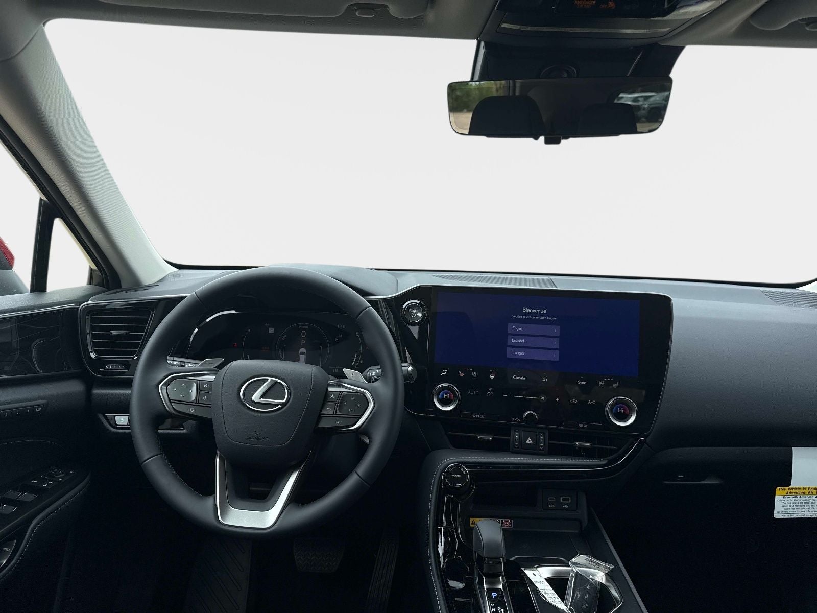 2026 Lexus NX 350h Premium