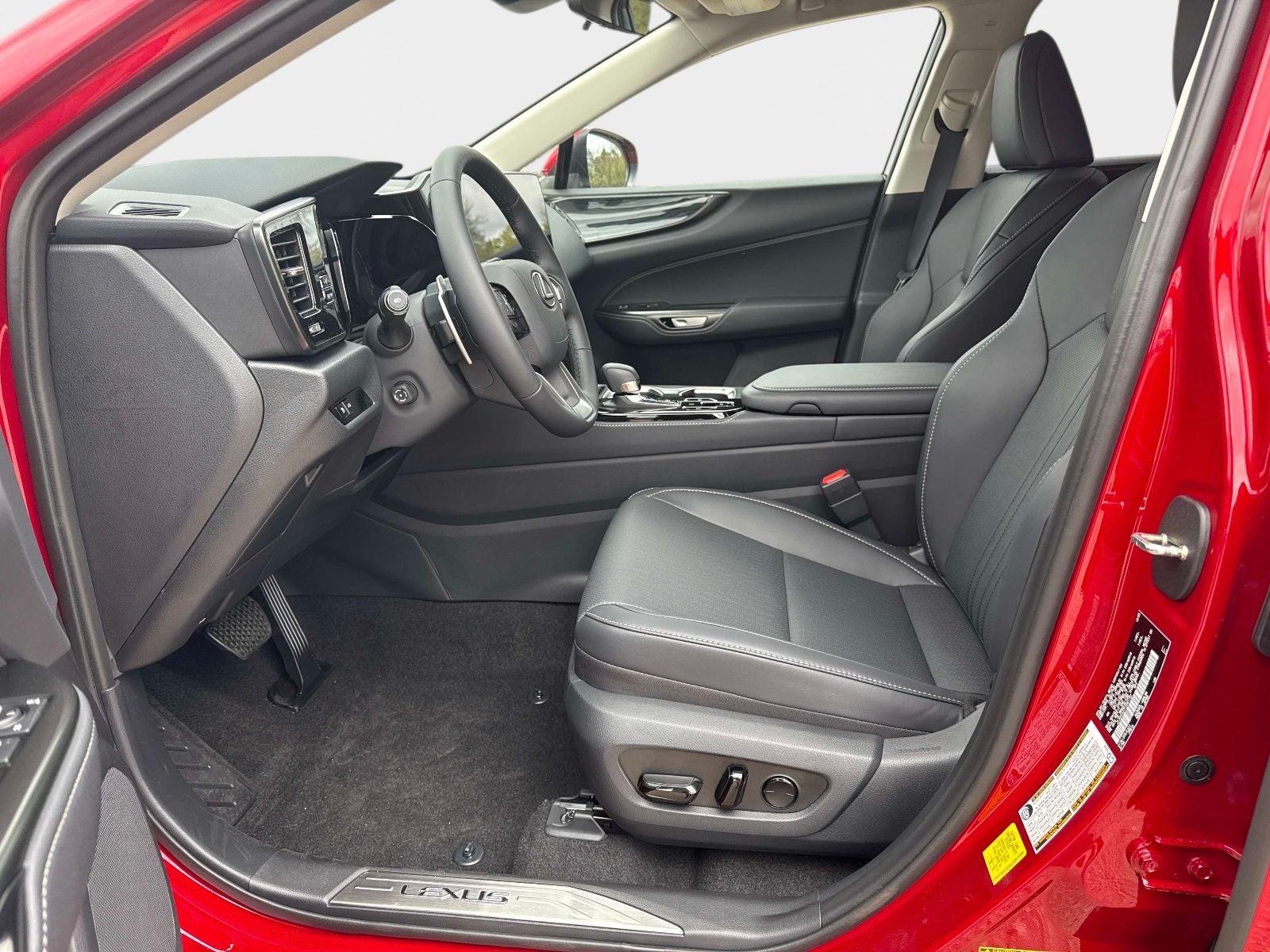 2026 Lexus NX 350h Premium