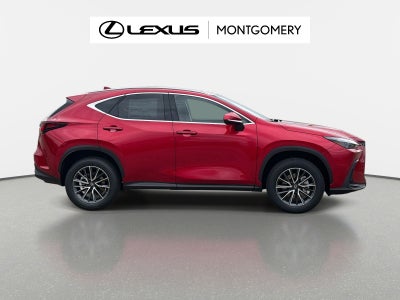 2026 Lexus NX 350h Premium