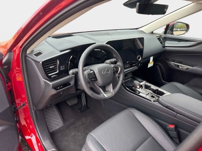 2026 Lexus NX 350h Premium