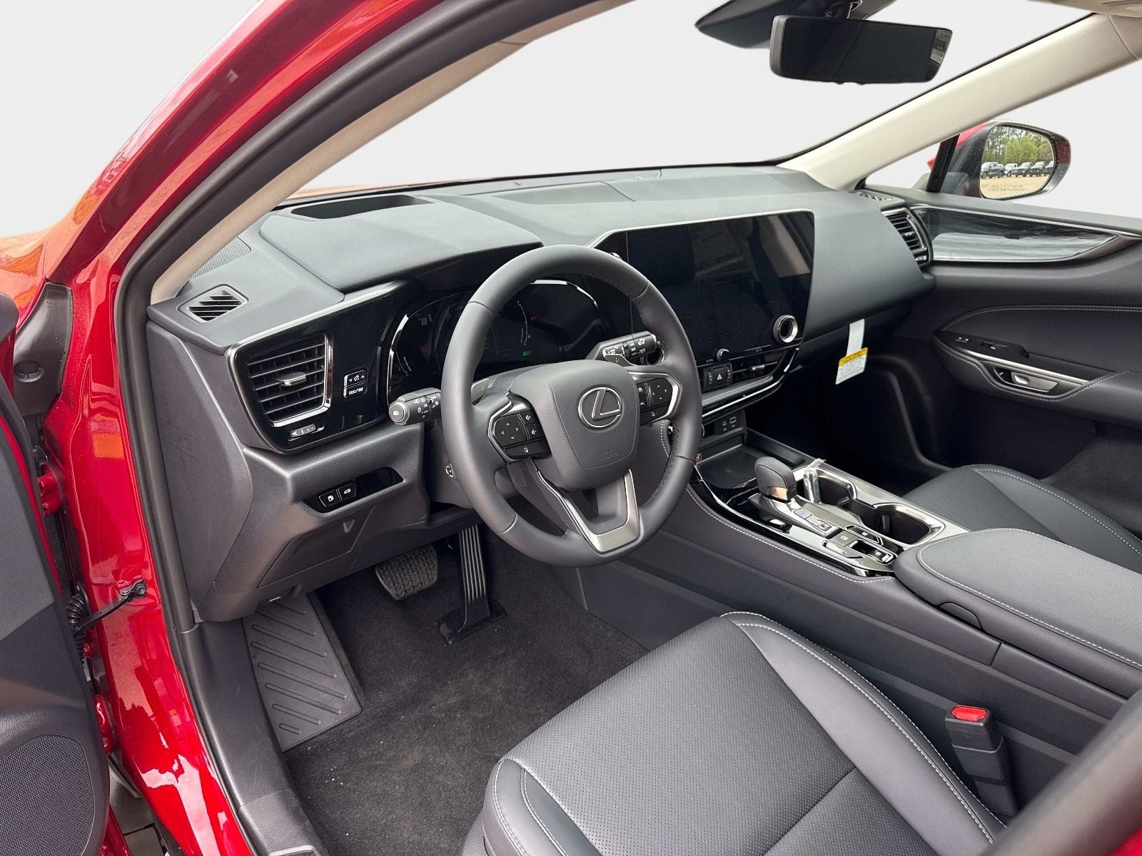 2026 Lexus NX 350h Premium