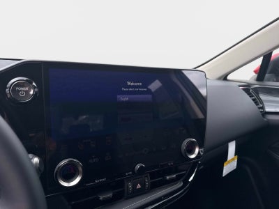 2026 Lexus NX 350h Premium