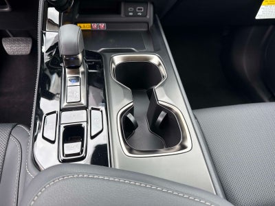 2026 Lexus NX 350h Premium