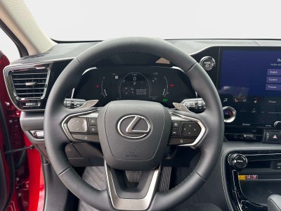 2026 Lexus NX 350h Premium