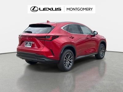 2026 Lexus NX 350h Premium