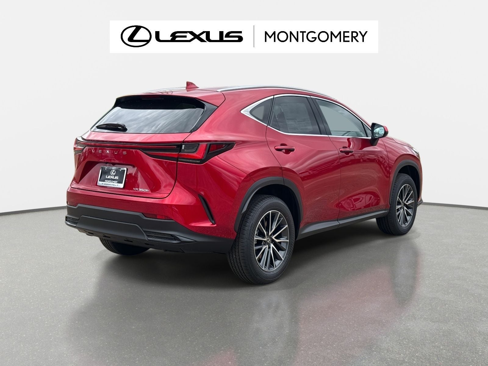 2026 Lexus NX 350h Premium