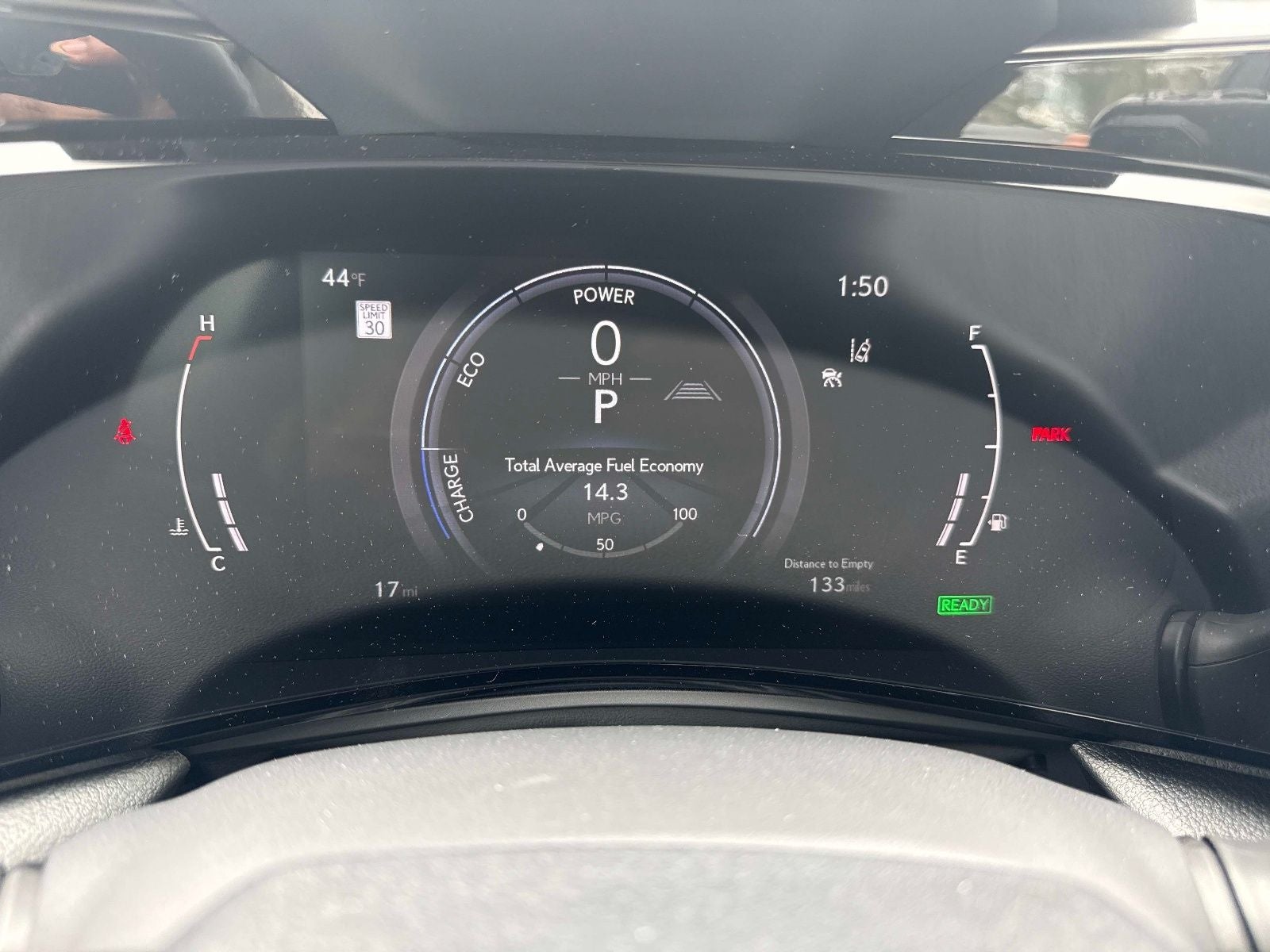 2026 Lexus NX 350h Premium