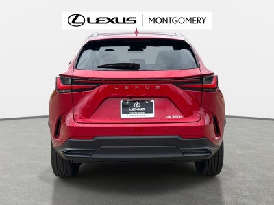 2026 Lexus NX 350h Premium