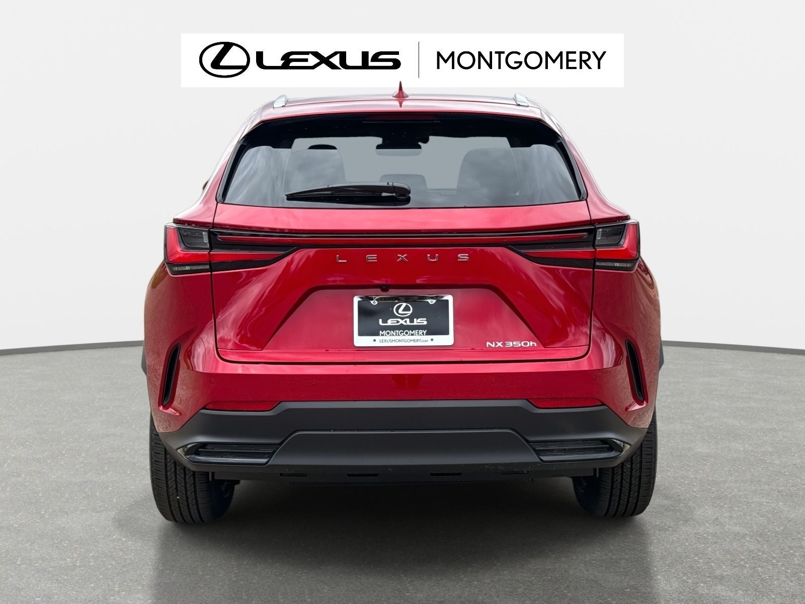 2026 Lexus NX 350h Premium