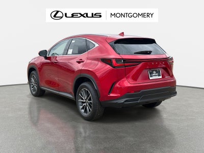 2026 Lexus NX 350h Premium
