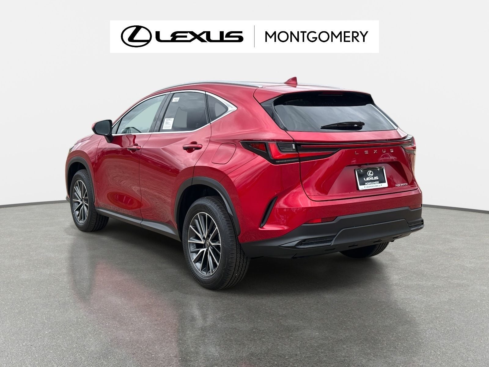 2026 Lexus NX 350h Premium
