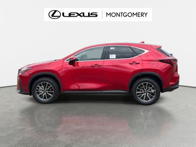 2026 Lexus NX 350h Premium