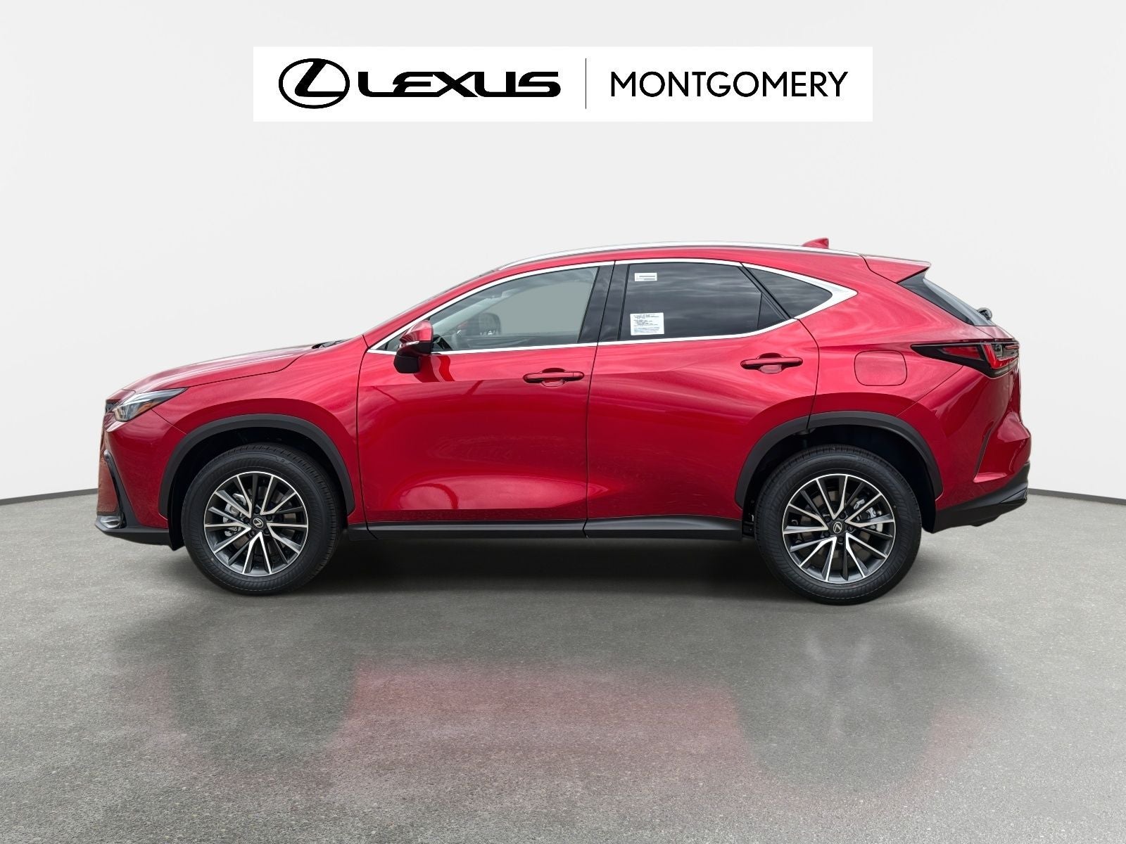 2026 Lexus NX 350h Premium