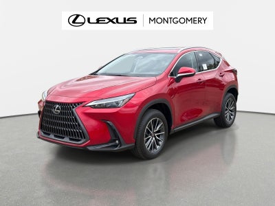 2026 Lexus NX 350h Premium