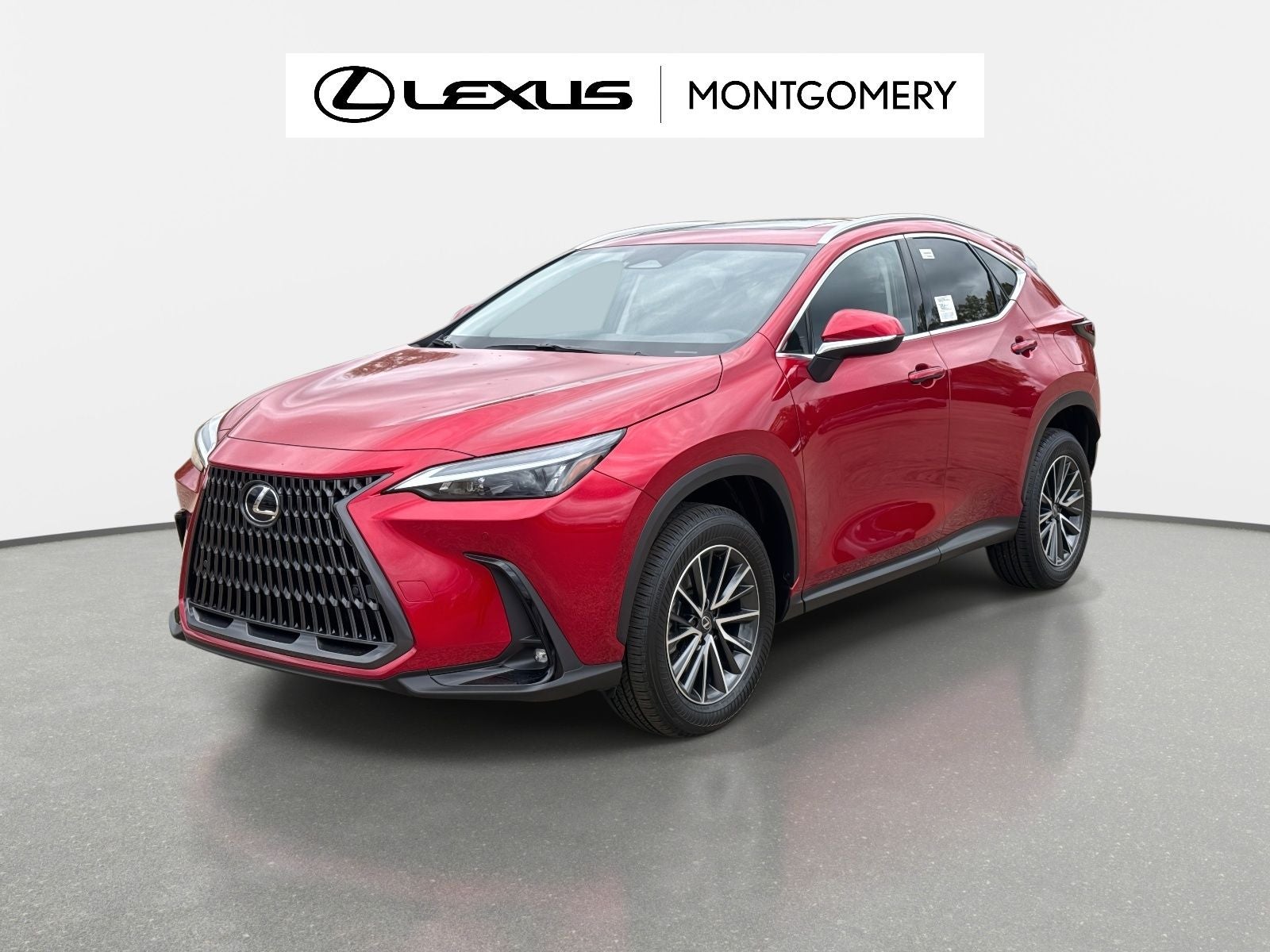 2026 Lexus NX 350h Premium
