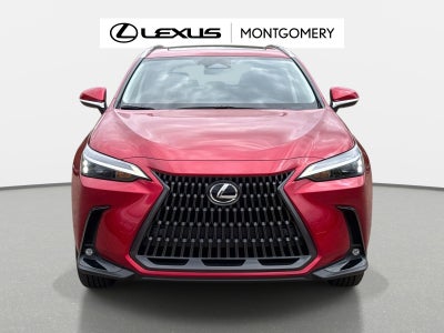 2026 Lexus NX 350h Premium