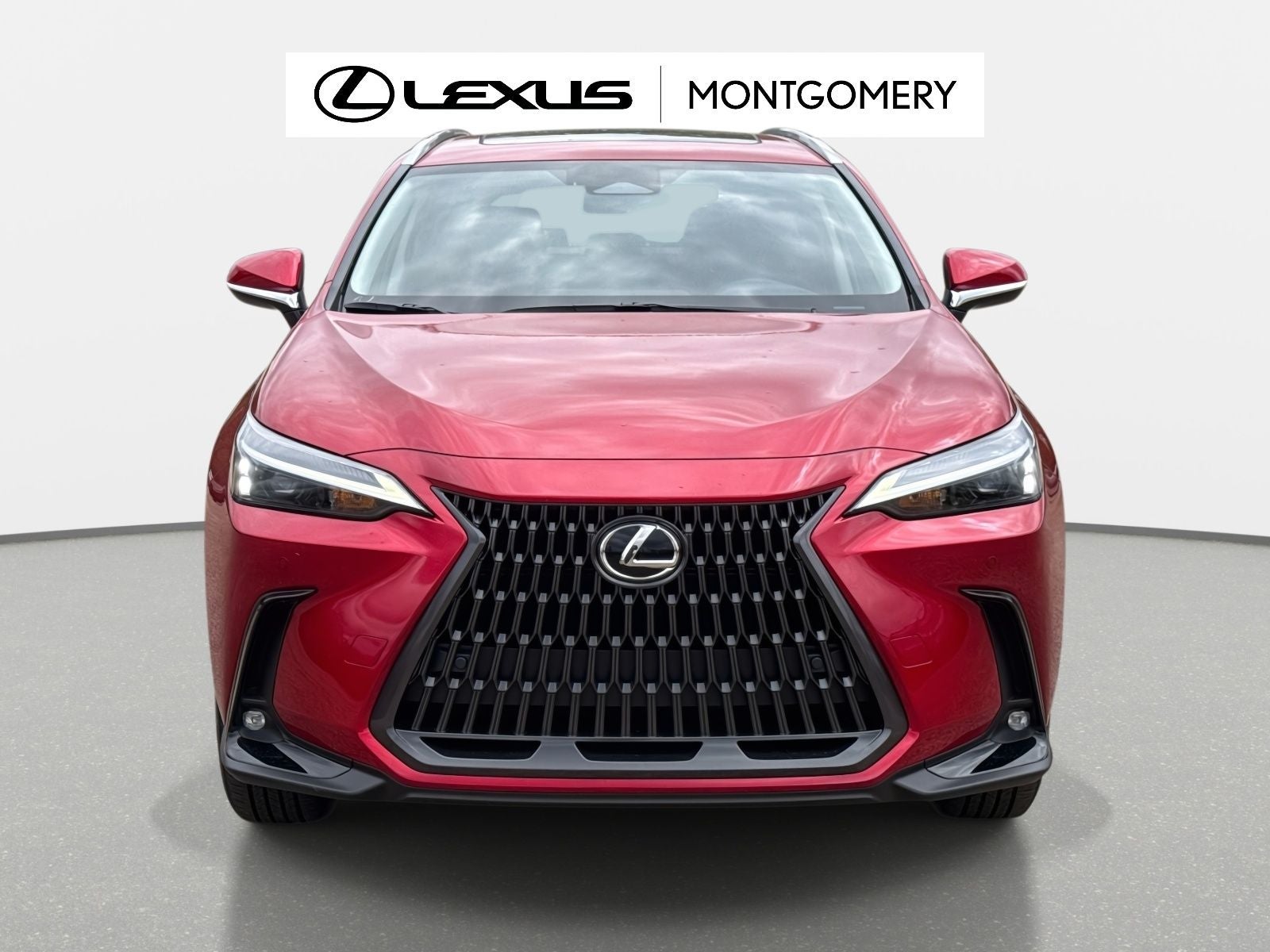 2026 Lexus NX 350h Premium