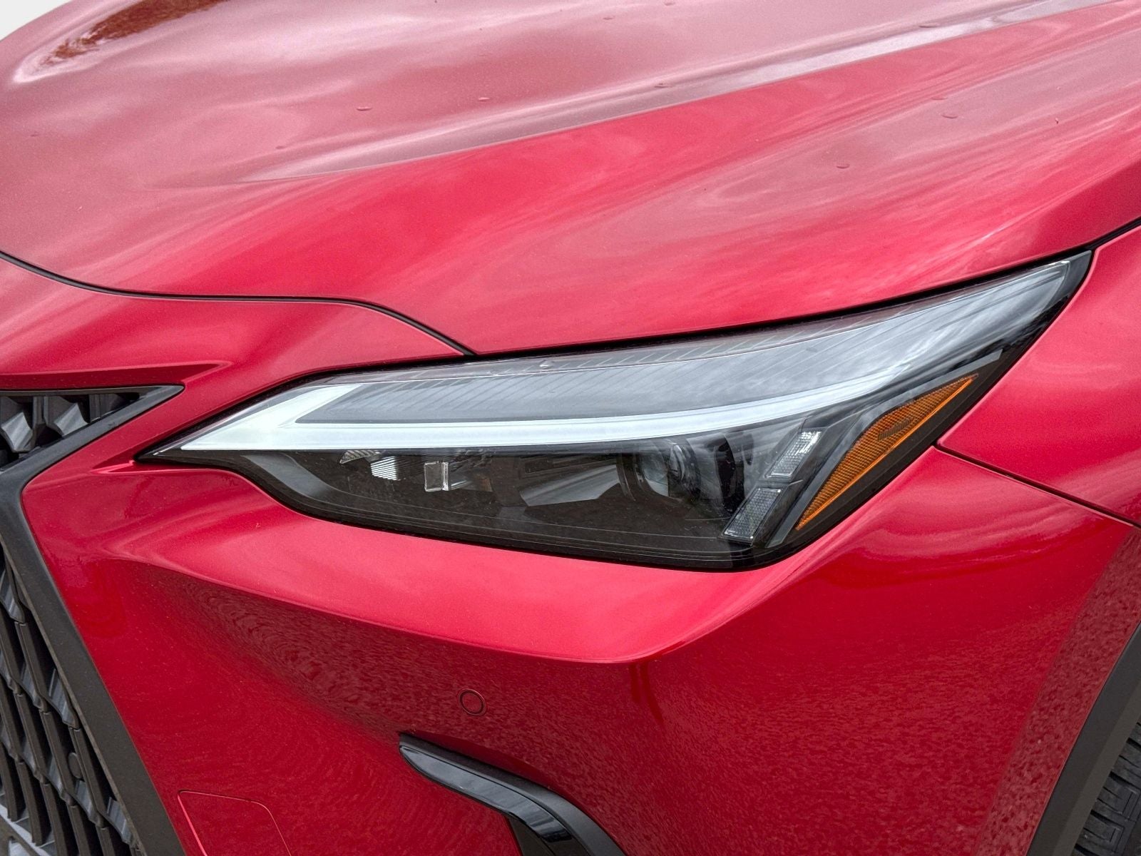 2026 Lexus NX 350h Premium