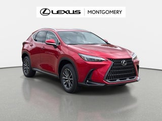 2026 Lexus NX 350h Premium
