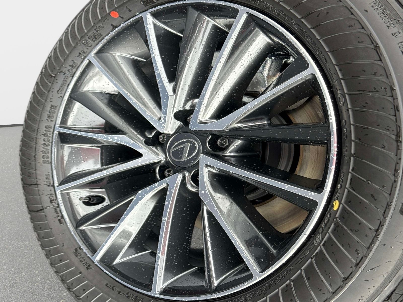 2026 Lexus NX 350h Premium