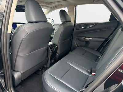 2026 Lexus NX 350h Premium