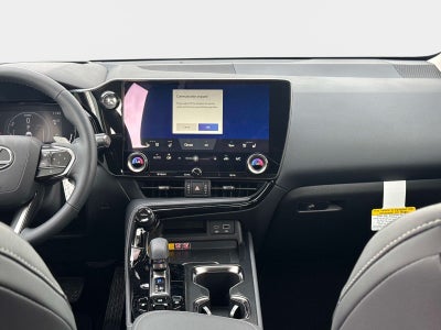 2026 Lexus NX 350h Premium