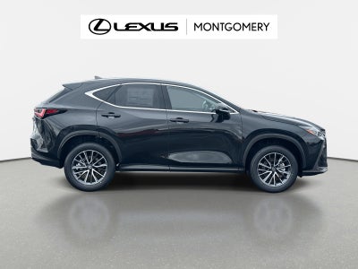 2026 Lexus NX 350h Premium
