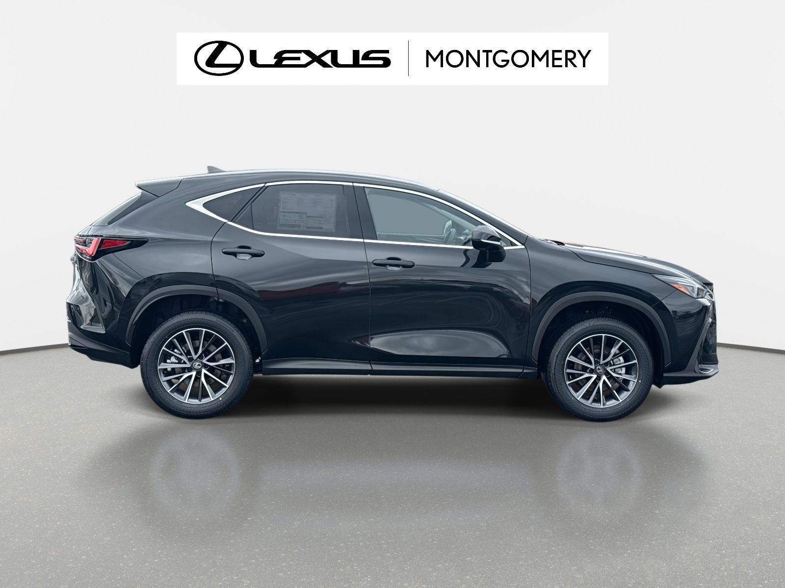 2026 Lexus NX 350h Premium