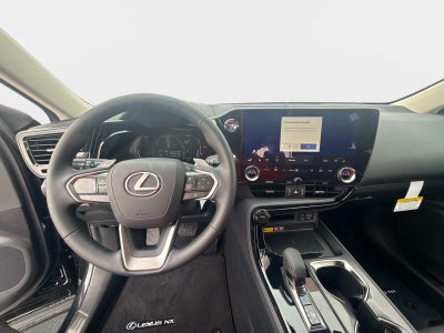 2026 Lexus NX 350h Premium