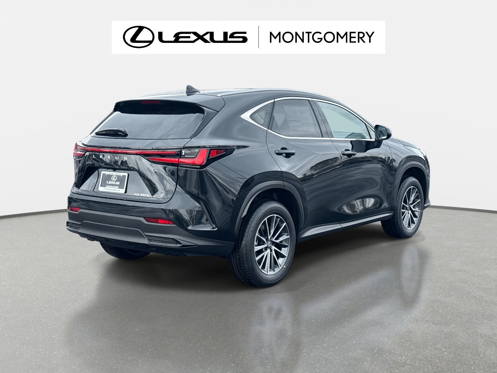 2026 Lexus NX 350h Premium