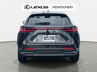 2026 Lexus NX 350h Premium