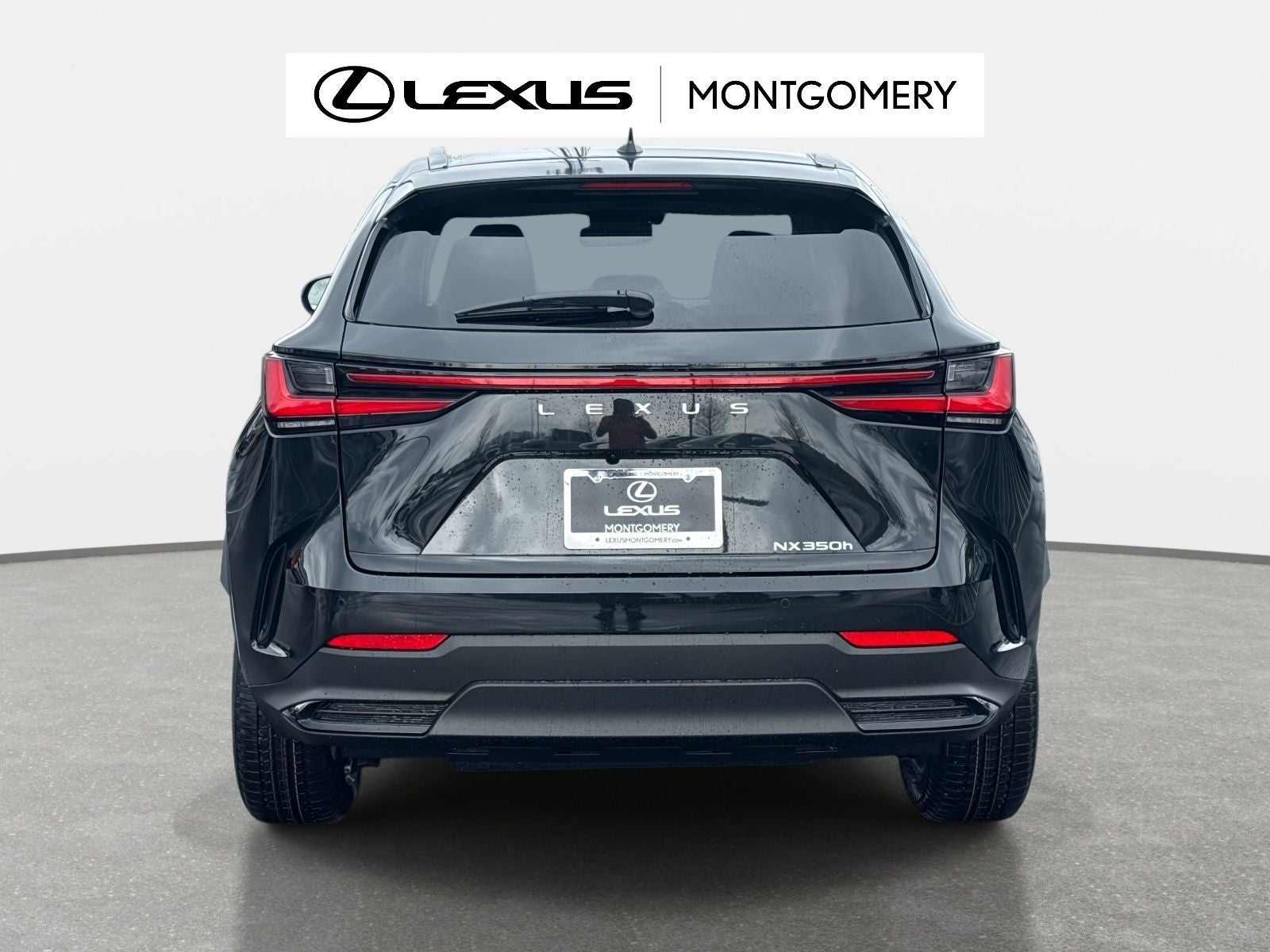 2026 Lexus NX 350h Premium