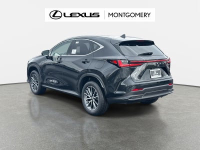 2026 Lexus NX 350h Premium
