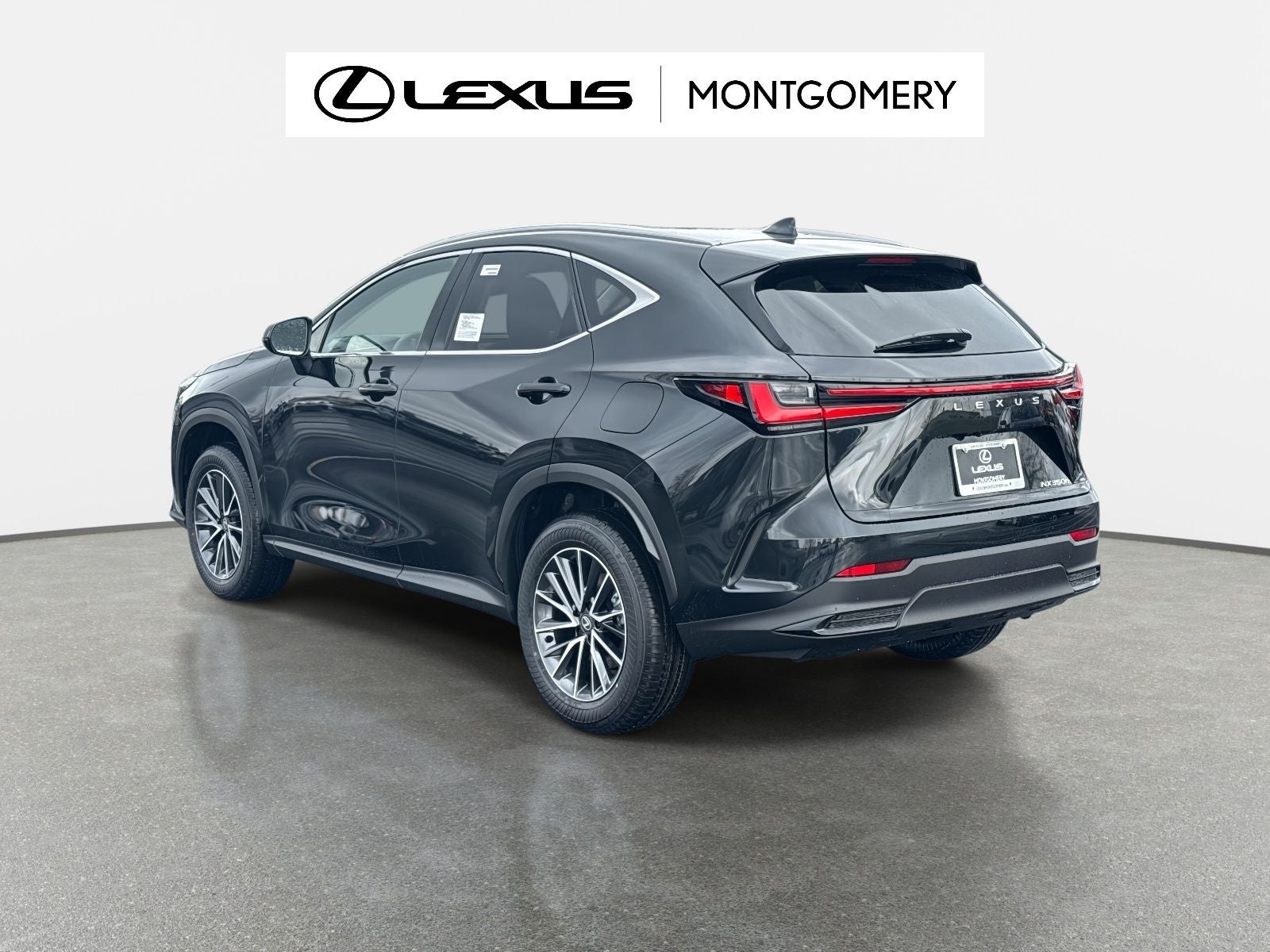 2026 Lexus NX 350h Premium