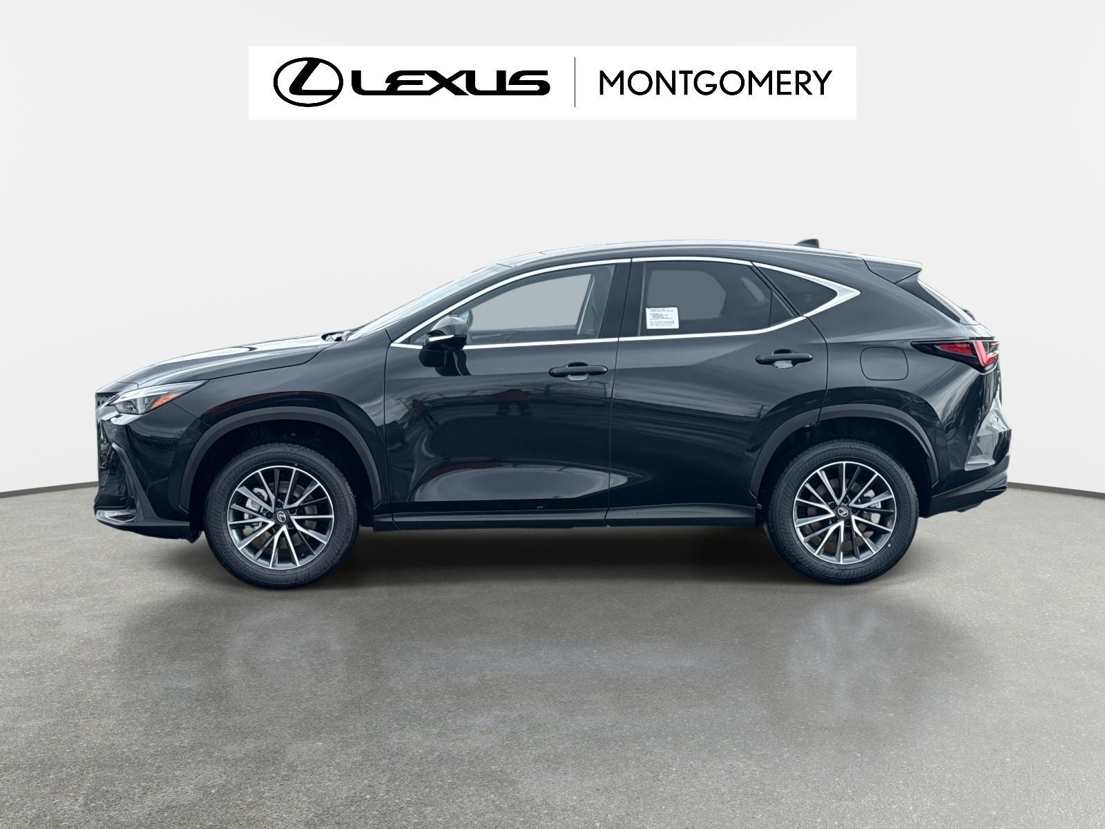2026 Lexus NX 350h Premium