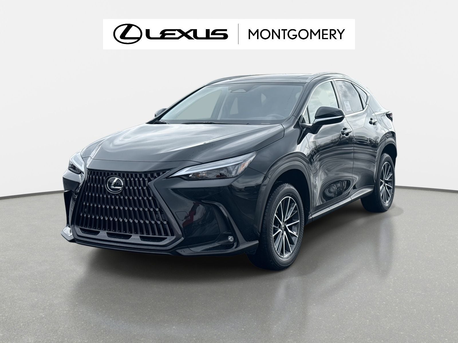 2026 Lexus NX 350h Premium