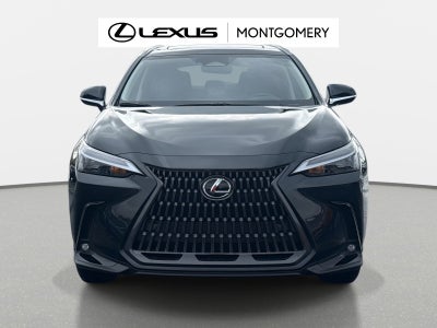 2026 Lexus NX 350h Premium