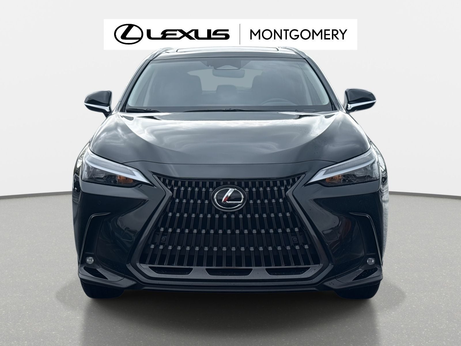 2026 Lexus NX 350h Premium