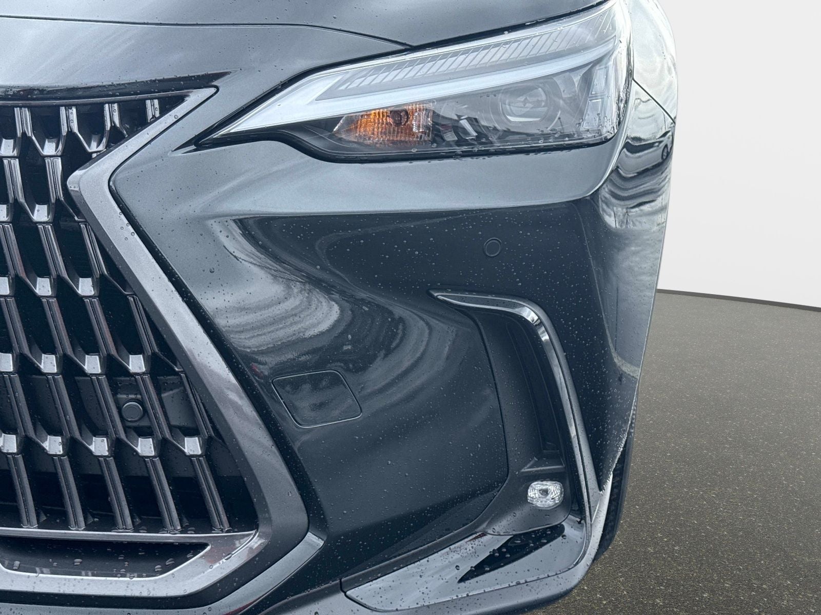 2026 Lexus NX 350h Premium