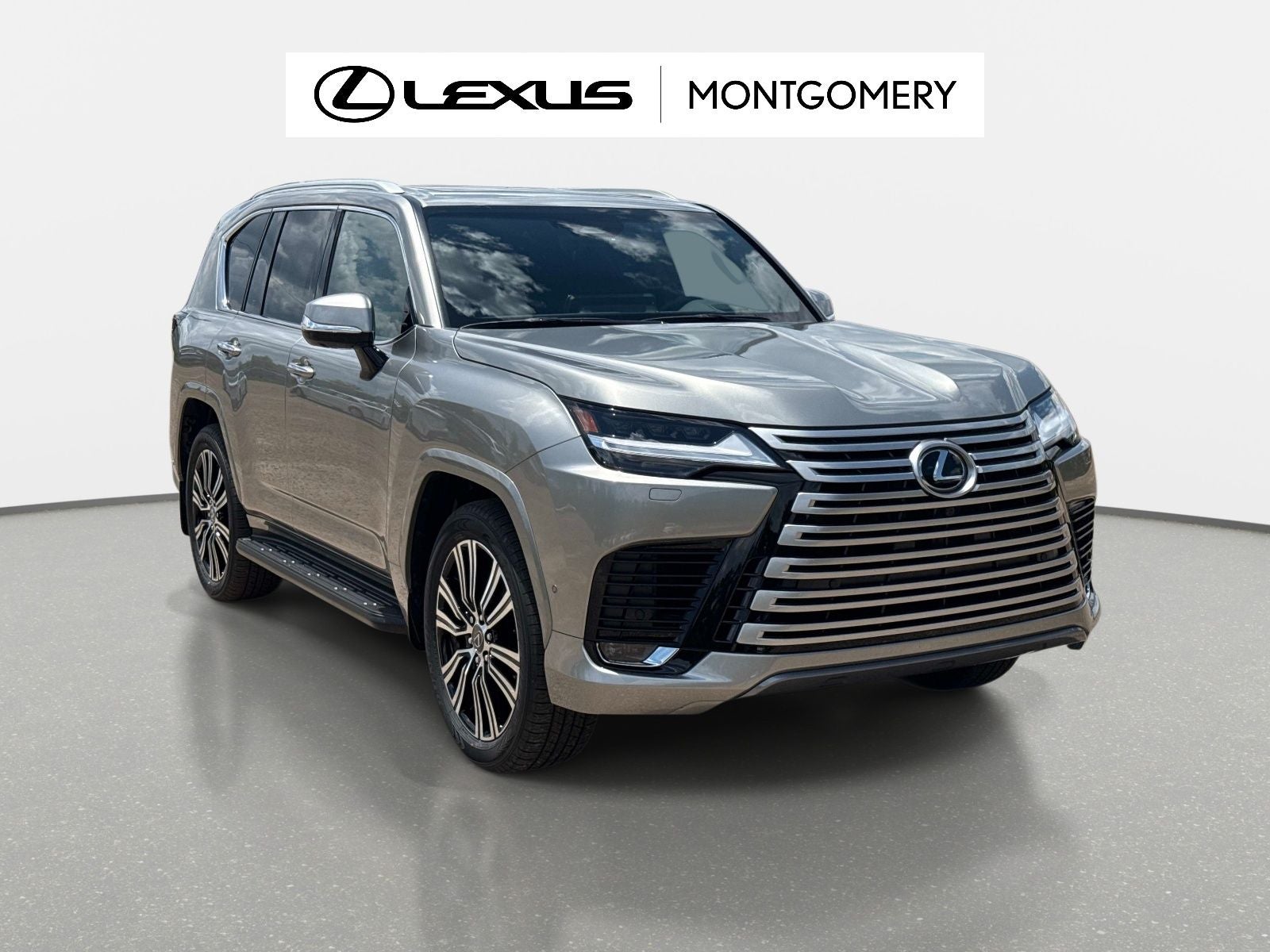 2026 Lexus LX 700h Luxury