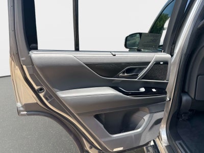 2026 Lexus LX 700h Luxury