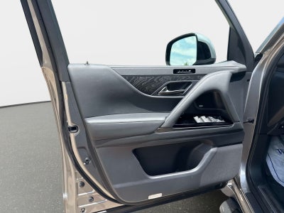 2026 Lexus LX 700h Luxury