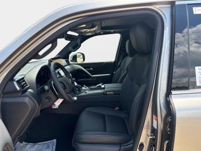 2026 Lexus LX 700h Luxury