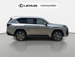 2026 Lexus LX 700h Luxury
