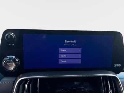 2026 Lexus LX 700h Luxury
