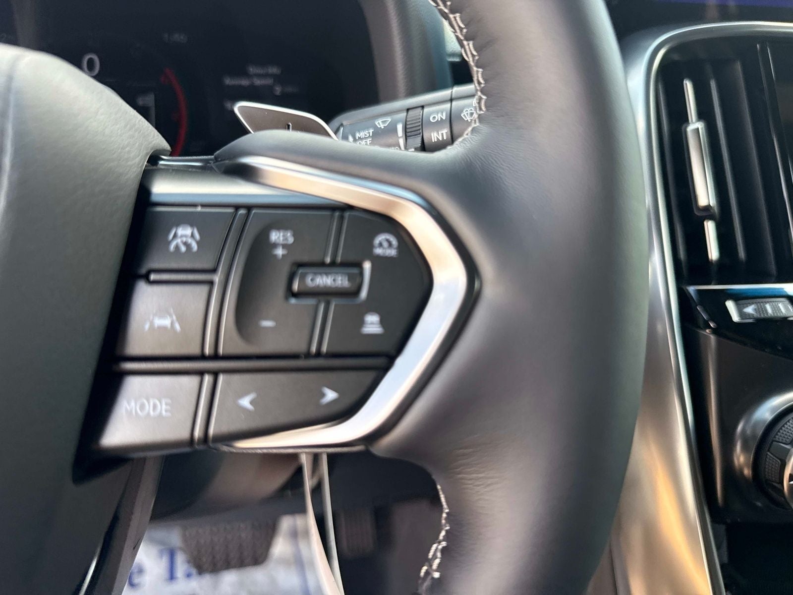 2026 Lexus LX 700h Luxury