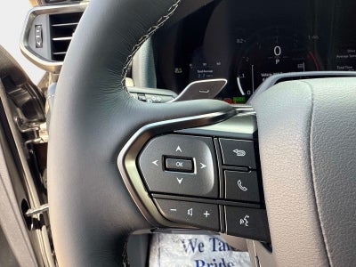 2026 Lexus LX 700h Luxury