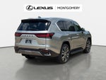 2026 Lexus LX 700h Luxury