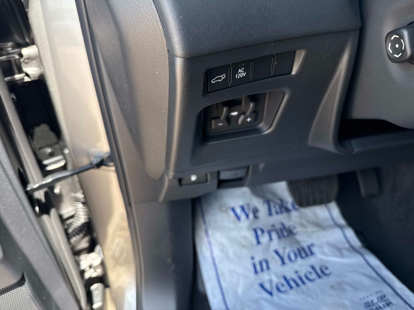 2026 Lexus LX 700h Luxury