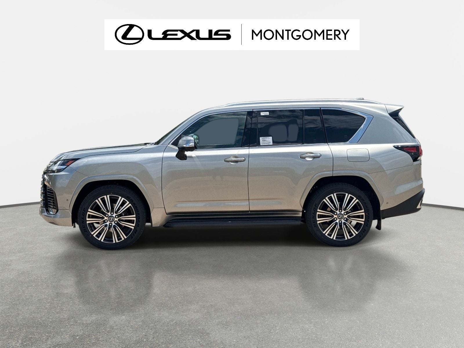 2026 Lexus LX 700h Luxury